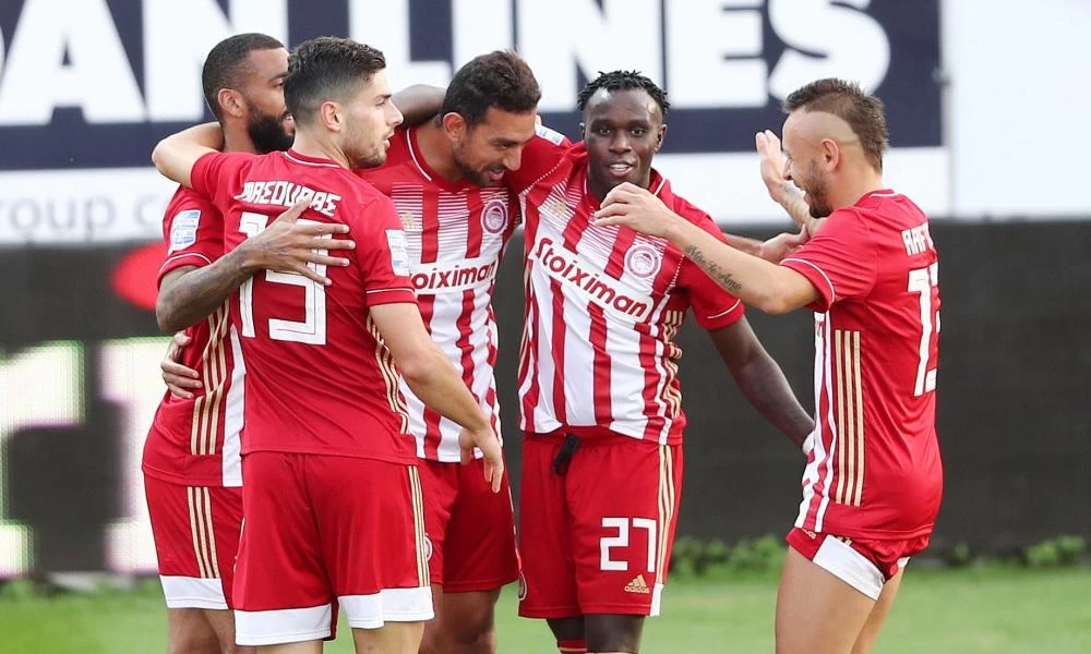 Βρέθηκε και τρίτο κρούσμα Covid-19 στον Ολυμπιακό!